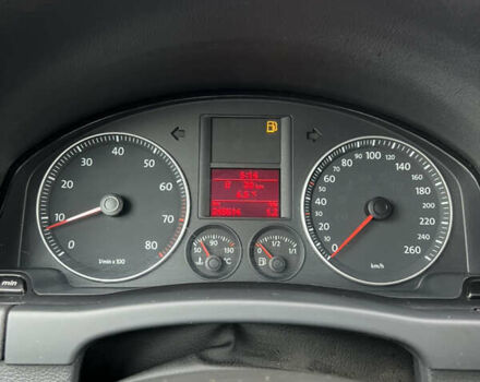 Черный Фольксваген Гольф Плюс, объемом двигателя 1.6 л и пробегом 249 тыс. км за 5850 $, фото 38 на Automoto.ua