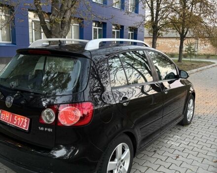 Черный Фольксваген Гольф Плюс, объемом двигателя 1.6 л и пробегом 71 тыс. км за 7499 $, фото 7 на Automoto.ua