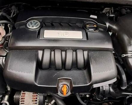 Черный Фольксваген Гольф Плюс, объемом двигателя 1.6 л и пробегом 193 тыс. км за 6650 $, фото 5 на Automoto.ua