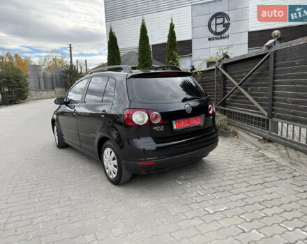 Фольксваген Гольф Плюс 2007 в Тернополе на Automoto.ua Черный Фольксваген Гольф Плюс, объемом двигателя 1.6 л и пробегом 238 тыс. км за 6200 $, фото 11 на Automoto.ua