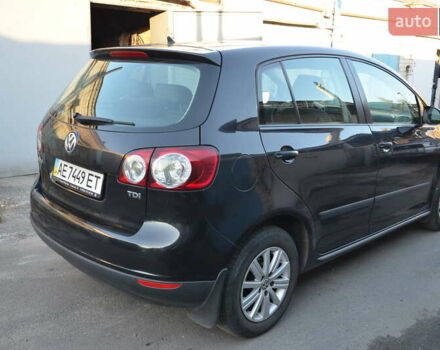 Чорний Фольксваген Golf Plus, об'ємом двигуна 1.9 л та пробігом 203 тис. км за 9000 $, фото 1 на Automoto.ua