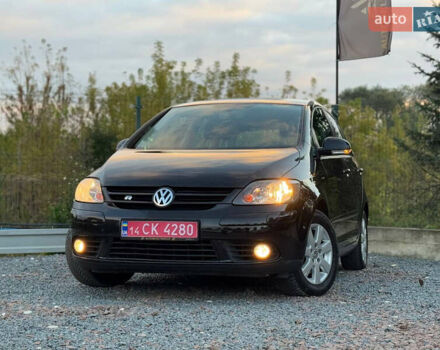 Фольксваген Гольф Плюс 2007 в Дрогобыче на Automoto.ua Черный Фольксваген Гольф Плюс, объемом двигателя 1.6 л и пробегом 153 тыс. км за 6190 $, фото 4 на Automoto.ua