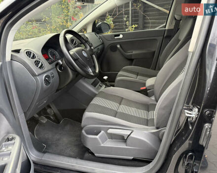 Фольксваген Гольф Плюс 2007 в Тернополе на Automoto.ua Черный Фольксваген Гольф Плюс, объемом двигателя 1.6 л и пробегом 238 тыс. км за 6200 $, фото 33 на Automoto.ua