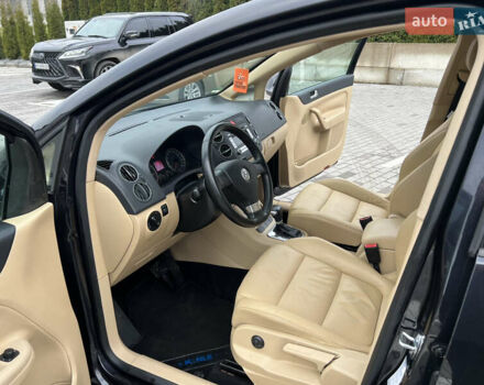 Чорний Фольксваген Golf Plus, об'ємом двигуна 1.6 л та пробігом 225 тис. км за 7799 $, фото 23 на Automoto.ua