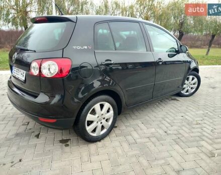 Черный Фольксваген Гольф Плюс, объемом двигателя 1.4 л и пробегом 129 тыс. км за 6499 $, фото 12 на Automoto.ua