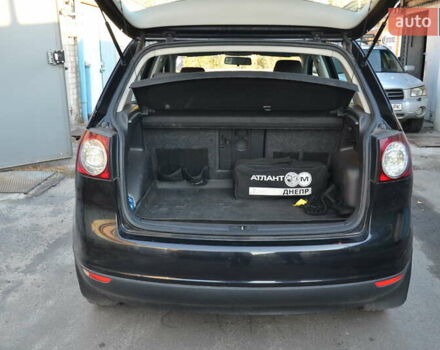 Чорний Фольксваген Golf Plus, об'ємом двигуна 1.9 л та пробігом 203 тис. км за 9000 $, фото 4 на Automoto.ua