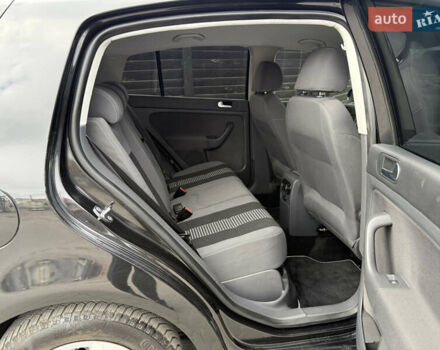 Фольксваген Гольф Плюс 2007 в Тернополе на Automoto.ua Черный Фольксваген Гольф Плюс, объемом двигателя 1.6 л и пробегом 238 тыс. км за 6200 $, фото 40 на Automoto.ua