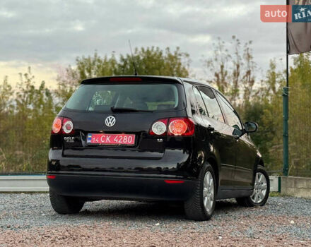Фольксваген Гольф Плюс 2007 в Дрогобыче на Automoto.ua Черный Фольксваген Гольф Плюс, объемом двигателя 1.6 л и пробегом 153 тыс. км за 6190 $, фото 99 на Automoto.ua