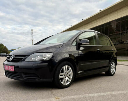 Чорний Фольксваген Golf Plus, об'ємом двигуна 1.6 л та пробігом 198 тис. км за 6800 $, фото 1 на Automoto.ua