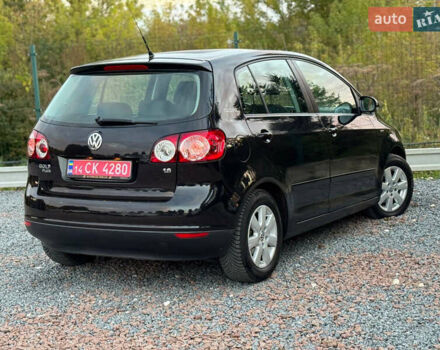 Фольксваген Гольф Плюс 2007 в Дрогобыче на Automoto.ua Черный Фольксваген Гольф Плюс, объемом двигателя 1.6 л и пробегом 153 тыс. км за 6190 $, фото 80 на Automoto.ua
