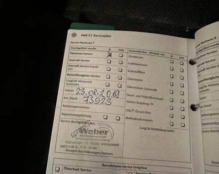 Черный Фольксваген Гольф Плюс, объемом двигателя 1.6 л и пробегом 89 тыс. км за 6700 $, фото 22 на Automoto.ua