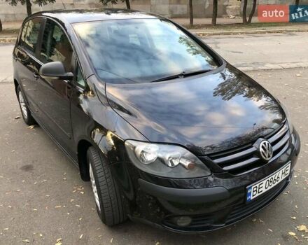 Фольксваген Гольф Плюс 2007 в Николаеве на Automoto.ua Черный Фольксваген Гольф Плюс, объемом двигателя 1.6 л и пробегом 308 тыс. км за 5850 $, фото 17 на Automoto.ua