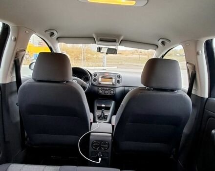 Черный Фольксваген Гольф Плюс, объемом двигателя 1.6 л и пробегом 192 тыс. км за 6850 $, фото 20 на Automoto.ua