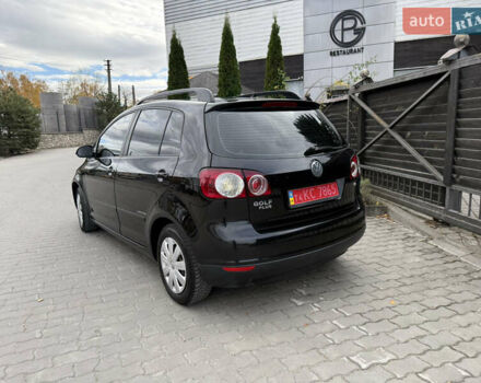 Фольксваген Гольф Плюс 2007 в Тернополе на Automoto.ua Черный Фольксваген Гольф Плюс, объемом двигателя 1.6 л и пробегом 238 тыс. км за 6200 $, фото 13 на Automoto.ua