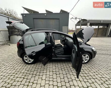 Черный Фольксваген Гольф Плюс, объемом двигателя 1.6 л и пробегом 165 тыс. км за 7350 $, фото 36 на Automoto.ua