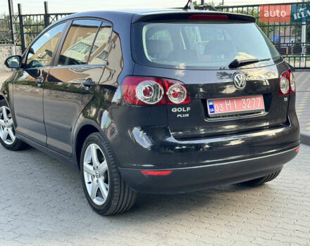 Чорний Фольксваген Golf Plus, об'ємом двигуна 1.6 л та пробігом 164 тис. км за 6500 $, фото 8 на Automoto.ua