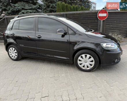 Фольксваген Гольф Плюс 2007 в Тернополе на Automoto.ua Черный Фольксваген Гольф Плюс, объемом двигателя 1.6 л и пробегом 238 тыс. км за 6200 $, фото 6 на Automoto.ua