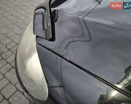 Черный Фольксваген Гольф Плюс, объемом двигателя 2 л и пробегом 243 тыс. км за 6800 $, фото 14 на Automoto.ua