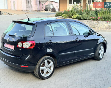 Чорний Фольксваген Golf Plus, об'ємом двигуна 1.6 л та пробігом 164 тис. км за 6500 $, фото 5 на Automoto.ua