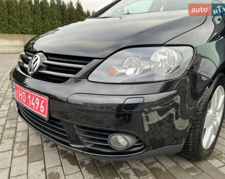 Чорний Фольксваген Golf Plus, об'ємом двигуна 1.6 л та пробігом 225 тис. км за 7799 $, фото 17 на Automoto.ua