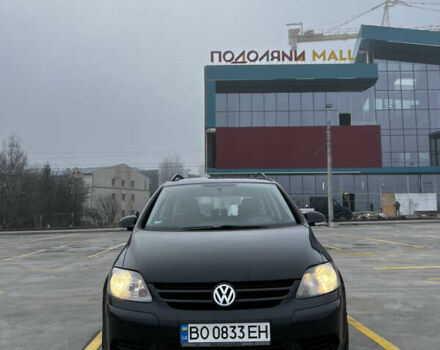 Черный Фольксваген Гольф Плюс, объемом двигателя 1.9 л и пробегом 308 тыс. км за 5699 $, фото 1 на Automoto.ua