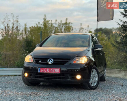 Фольксваген Гольф Плюс 2007 в Дрогобыче на Automoto.ua Черный Фольксваген Гольф Плюс, объемом двигателя 1.6 л и пробегом 153 тыс. км за 6190 $, фото 3 на Automoto.ua