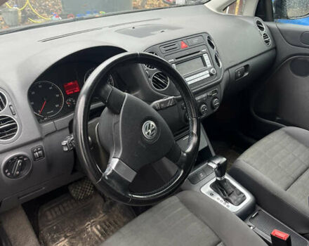 Чорний Фольксваген Golf Plus, об'ємом двигуна 1.9 л та пробігом 192 тис. км за 3500 $, фото 4 на Automoto.ua