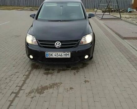 Черный Фольксваген Гольф Плюс, объемом двигателя 1.39 л и пробегом 265 тыс. км за 6900 $, фото 23 на Automoto.ua