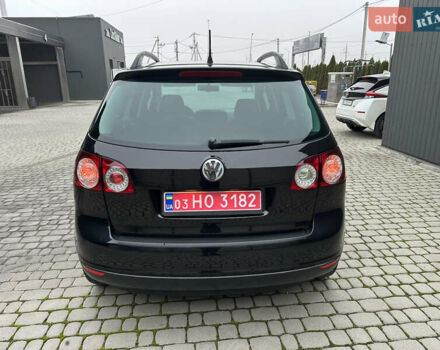 Черный Фольксваген Гольф Плюс, объемом двигателя 1.6 л и пробегом 165 тыс. км за 7350 $, фото 31 на Automoto.ua