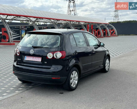 Фольксваген Гольф Плюс 2007 в Полтаве на Automoto.ua Черный Фольксваген Гольф Плюс, объемом двигателя 1.6 л и пробегом 187 тыс. км за 7300 $, фото 5 на Automoto.ua