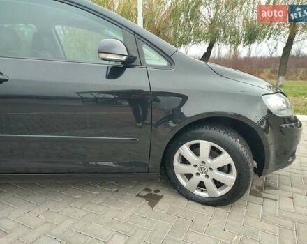 Черный Фольксваген Гольф Плюс, объемом двигателя 1.4 л и пробегом 129 тыс. км за 6499 $, фото 8 на Automoto.ua