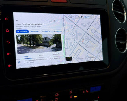 Черный Фольксваген Гольф Плюс, объемом двигателя 1.6 л и пробегом 190 тыс. км за 6900 $, фото 20 на Automoto.ua