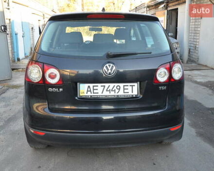 Чорний Фольксваген Golf Plus, об'ємом двигуна 1.9 л та пробігом 203 тис. км за 9000 $, фото 2 на Automoto.ua