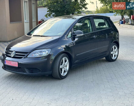 Чорний Фольксваген Golf Plus, об'ємом двигуна 1.6 л та пробігом 164 тис. км за 6500 $, фото 25 на Automoto.ua