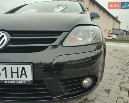 Черный Фольксваген Гольф Плюс, объемом двигателя 1.4 л и пробегом 129 тыс. км за 6499 $, фото 25 на Automoto.ua