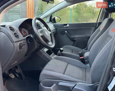 Фольксваген Гольф Плюс 2007 в Дрогобыче на Automoto.ua Черный Фольксваген Гольф Плюс, объемом двигателя 1.6 л и пробегом 153 тыс. км за 6190 $, фото 39 на Automoto.ua