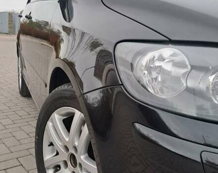 Черный Фольксваген Гольф Плюс, объемом двигателя 1.6 л и пробегом 192 тыс. км за 6850 $, фото 2 на Automoto.ua