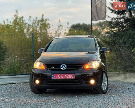 Фольксваген Гольф Плюс 2007 в Дрогобыче на Automoto.ua Черный Фольксваген Гольф Плюс, объемом двигателя 1.6 л и пробегом 153 тыс. км за 6190 $, фото 5 на Automoto.ua