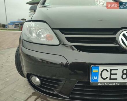 Черный Фольксваген Гольф Плюс, объемом двигателя 1.4 л и пробегом 129 тыс. км за 6499 $, фото 24 на Automoto.ua