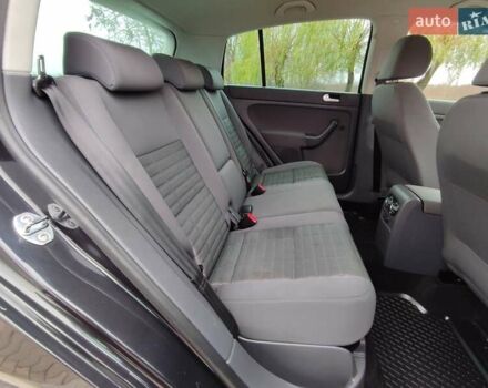 Черный Фольксваген Гольф Плюс, объемом двигателя 1.4 л и пробегом 129 тыс. км за 6499 $, фото 42 на Automoto.ua