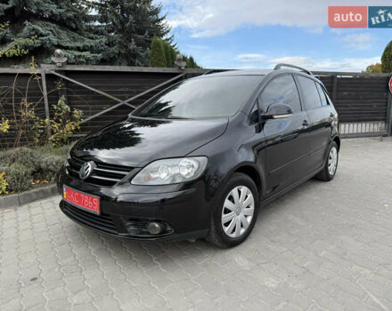 Фольксваген Гольф Плюс 2007 в Тернополе на Automoto.ua Черный Фольксваген Гольф Плюс, объемом двигателя 1.6 л и пробегом 238 тыс. км за 6200 $, фото 26 на Automoto.ua