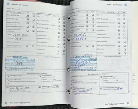 Черный Фольксваген Гольф Плюс, объемом двигателя 1.6 л и пробегом 249 тыс. км за 5850 $, фото 73 на Automoto.ua