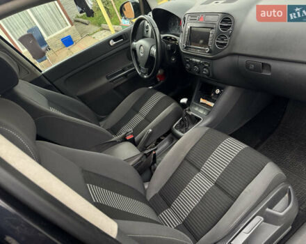 Фольксваген Гольф Плюс 2007 в Днепре (Днепропетровске) на Automoto.ua Черный Фольксваген Гольф Плюс, объемом двигателя 1.6 л и пробегом 205 тыс. км за 6100 $, фото 22 на Automoto.ua