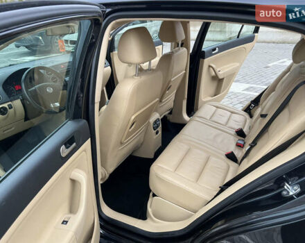 Чорний Фольксваген Golf Plus, об'ємом двигуна 1.6 л та пробігом 225 тис. км за 7799 $, фото 31 на Automoto.ua