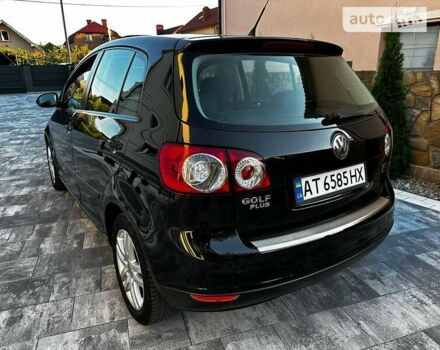 Черный Фольксваген Гольф Плюс, объемом двигателя 1.39 л и пробегом 194 тыс. км за 6450 $, фото 8 на Automoto.ua