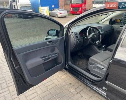 Черный Фольксваген Гольф Плюс, объемом двигателя 1.6 л и пробегом 269 тыс. км за 5950 $, фото 22 на Automoto.ua