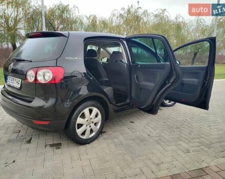 Черный Фольксваген Гольф Плюс, объемом двигателя 1.4 л и пробегом 129 тыс. км за 6499 $, фото 34 на Automoto.ua