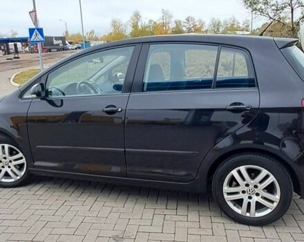 Черный Фольксваген Гольф Плюс, объемом двигателя 1.6 л и пробегом 193 тыс. км за 6650 $, фото 1 на Automoto.ua