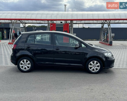 Фольксваген Гольф Плюс 2007 в Полтаве на Automoto.ua Черный Фольксваген Гольф Плюс, объемом двигателя 1.6 л и пробегом 187 тыс. км за 7300 $, фото 6 на Automoto.ua