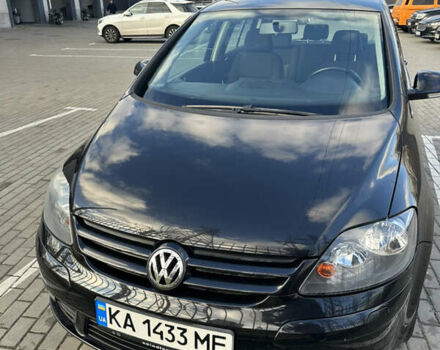 Чорний Фольксваген Golf Plus, об'ємом двигуна 1.6 л та пробігом 204 тис. км за 6300 $, фото 4 на Automoto.ua